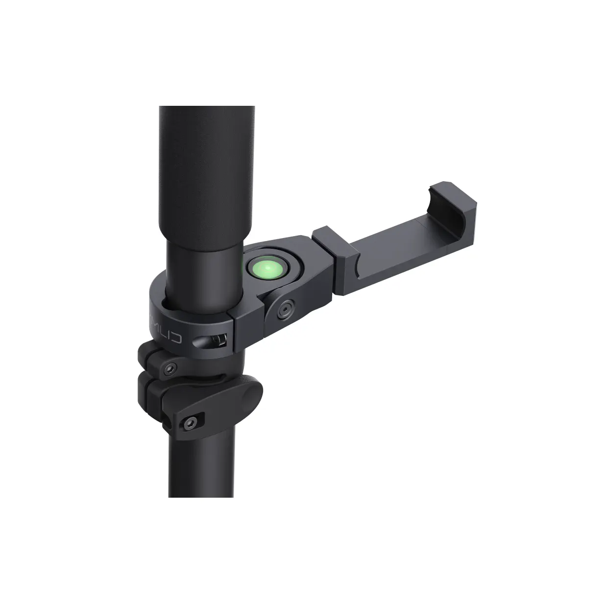 Telefonhållare till lodstav