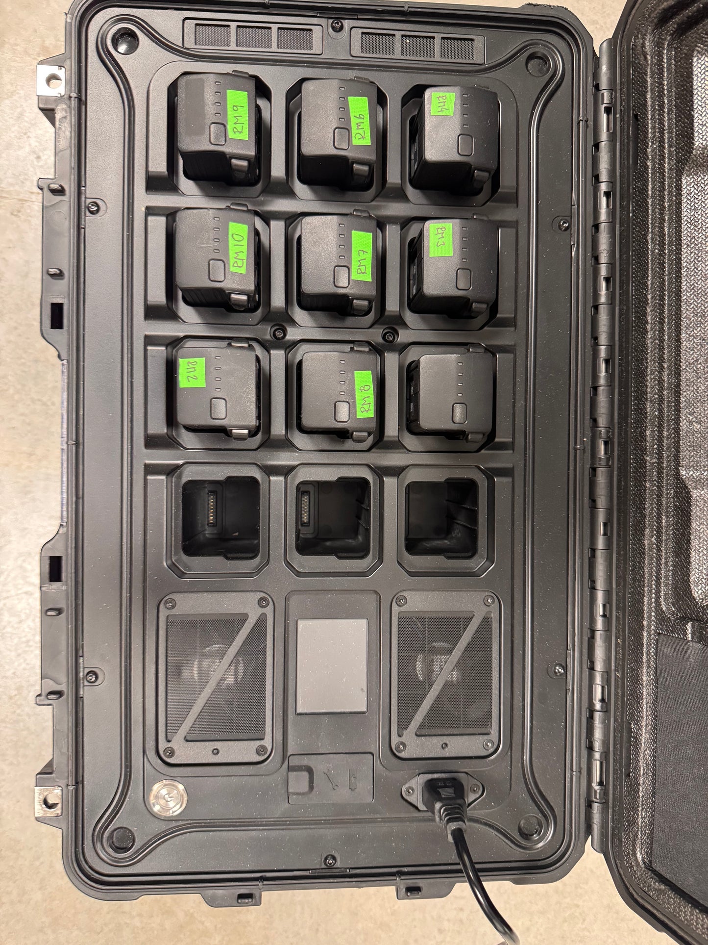 DJI Mavic 3 battery station (Demo)