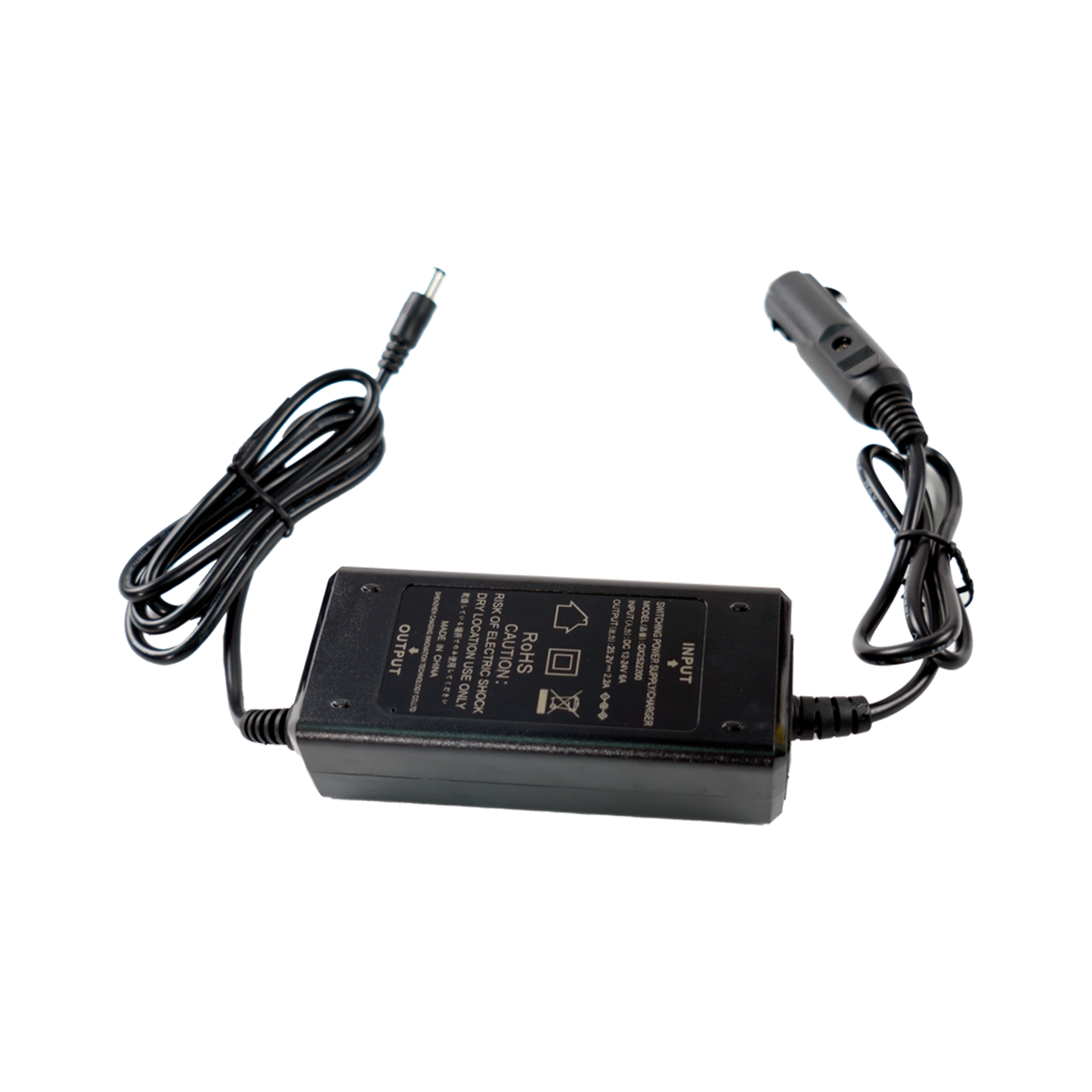 Chasing Bil/båt laddare 50w för M2/M2 Pro