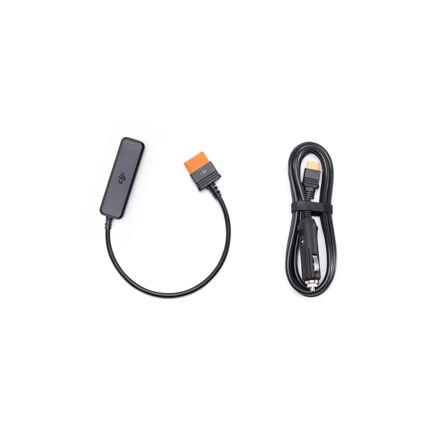DJI Power Car Power Outlet to SDC Power Cable (12V/24V)