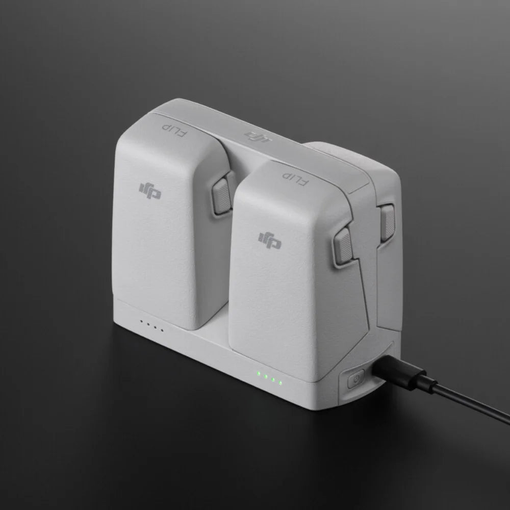 DJI Flip Parallel Charging Hub