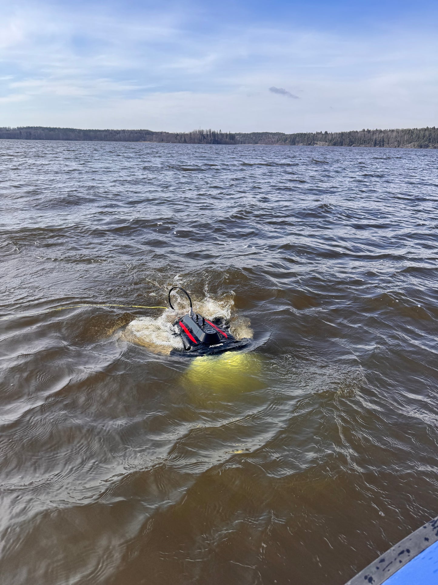 QYSEA FiFish W6 Pro (Demo)