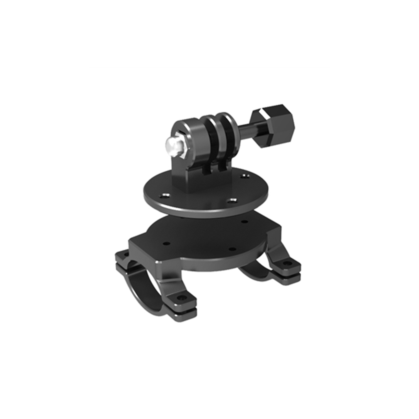 FIFISH V6 GoPro-montering (uppåt)