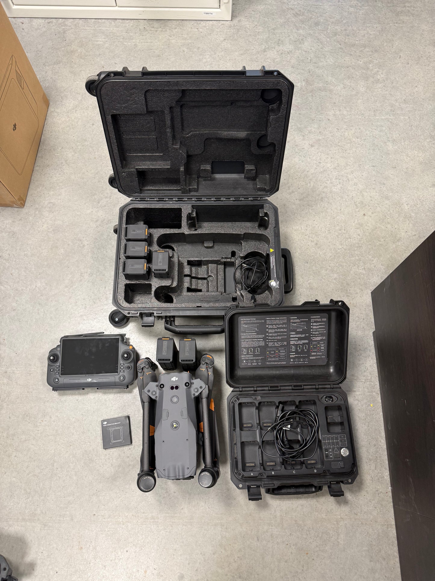 Begagnad Matrice 30T