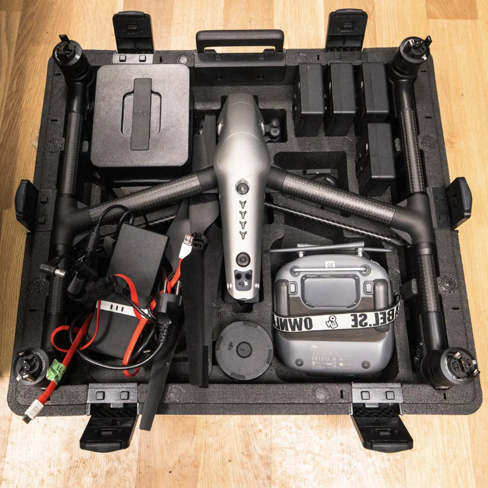 Begagnad - DJI Inspire 2 X5S Comb