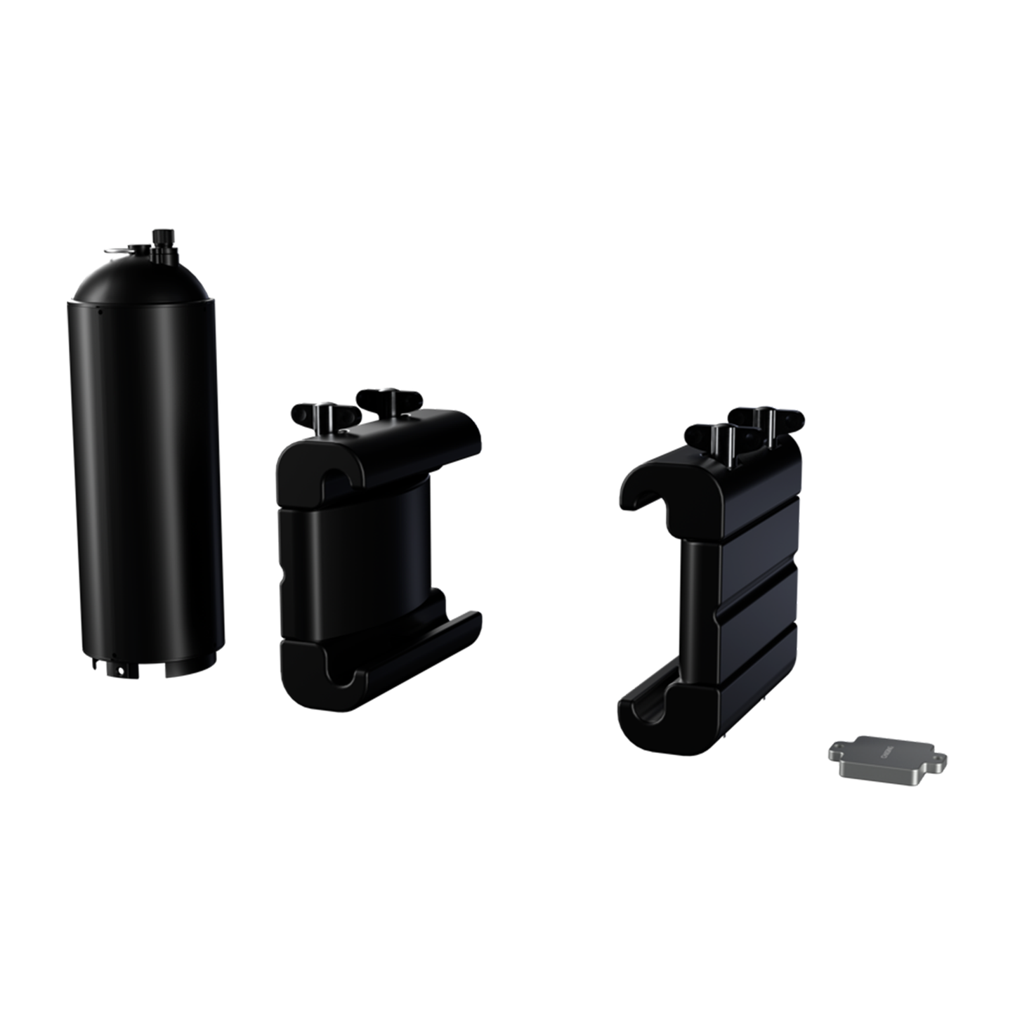 Chasing M2 Pro Max 700Wh Battery (Passar ej M2 Pro)