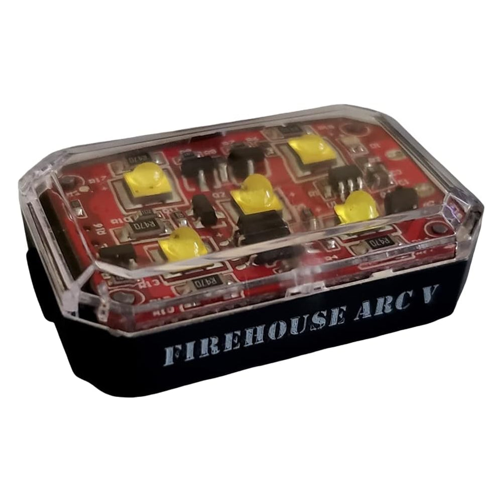 Firehouse ARC V Strobe Spotlight – 1000 lm anti-kollisionsljus för drönare (IP67)