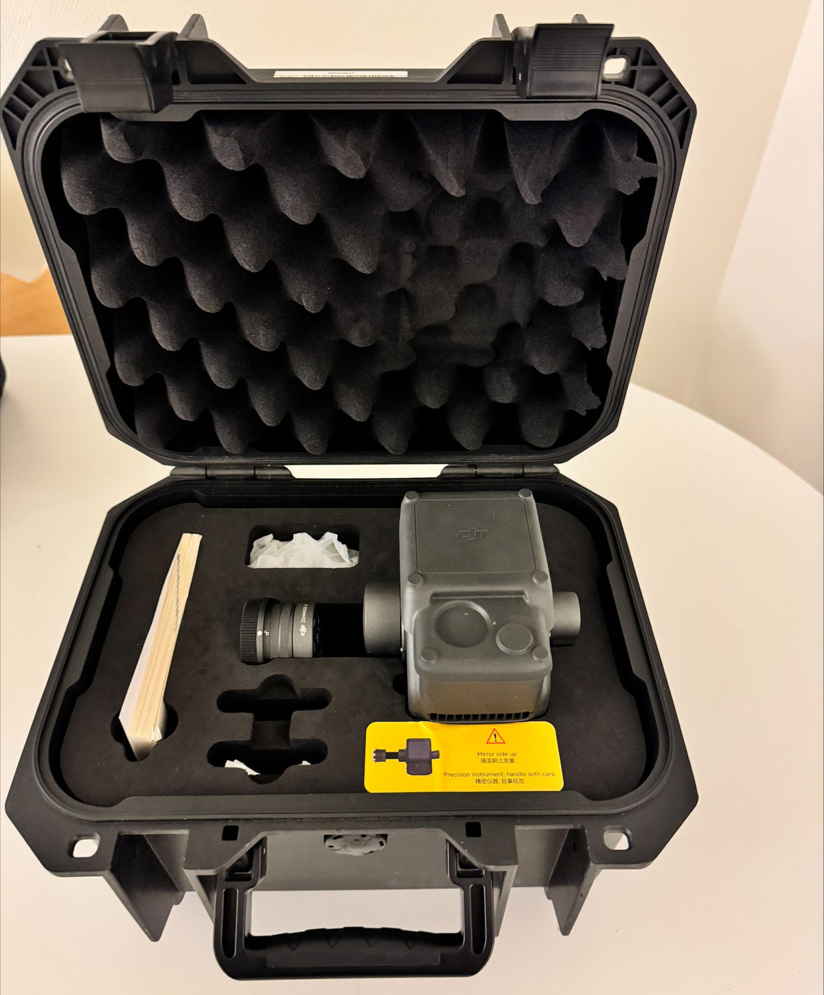 Begagnad DJI Zenmuse L1 i hårdväska