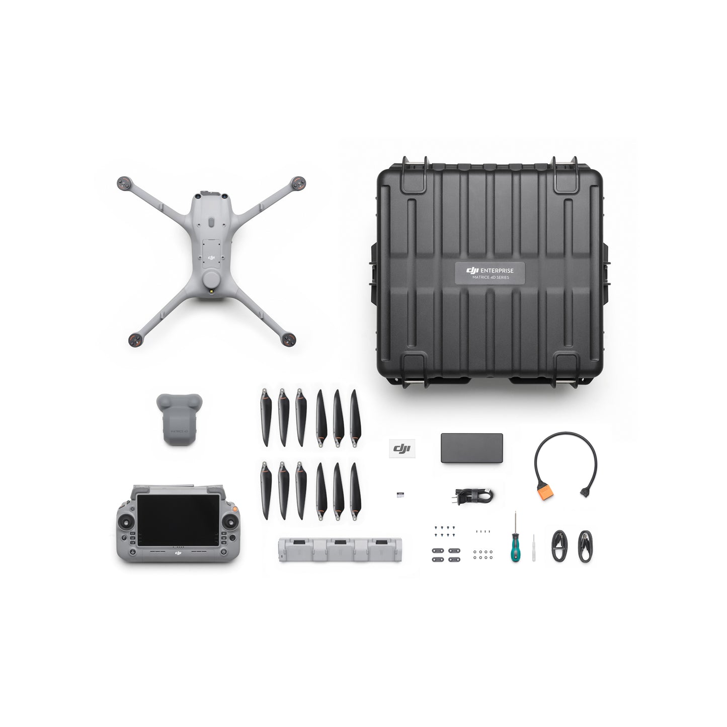 DJI Matrice 4D Combo (utan batteri) EU SP Plus
