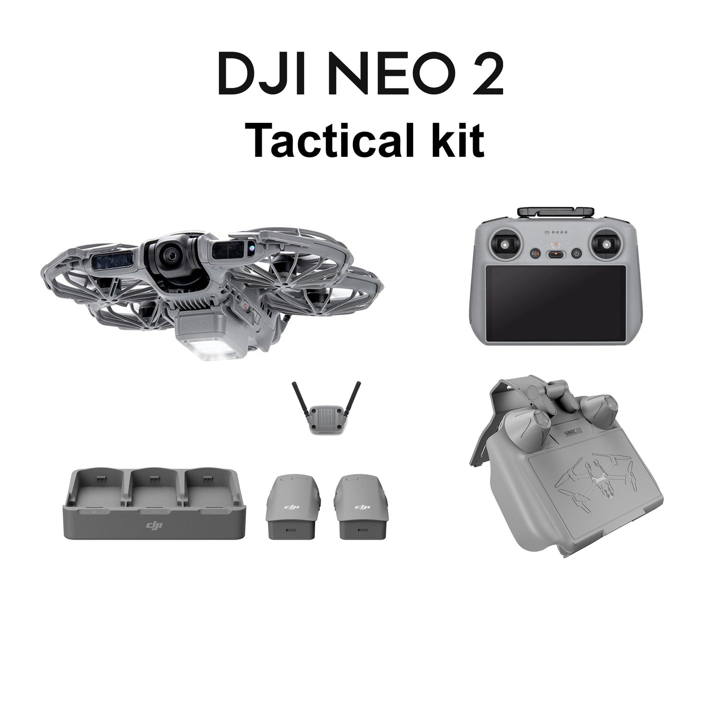 AMKVO Neo 2 Tactical kit