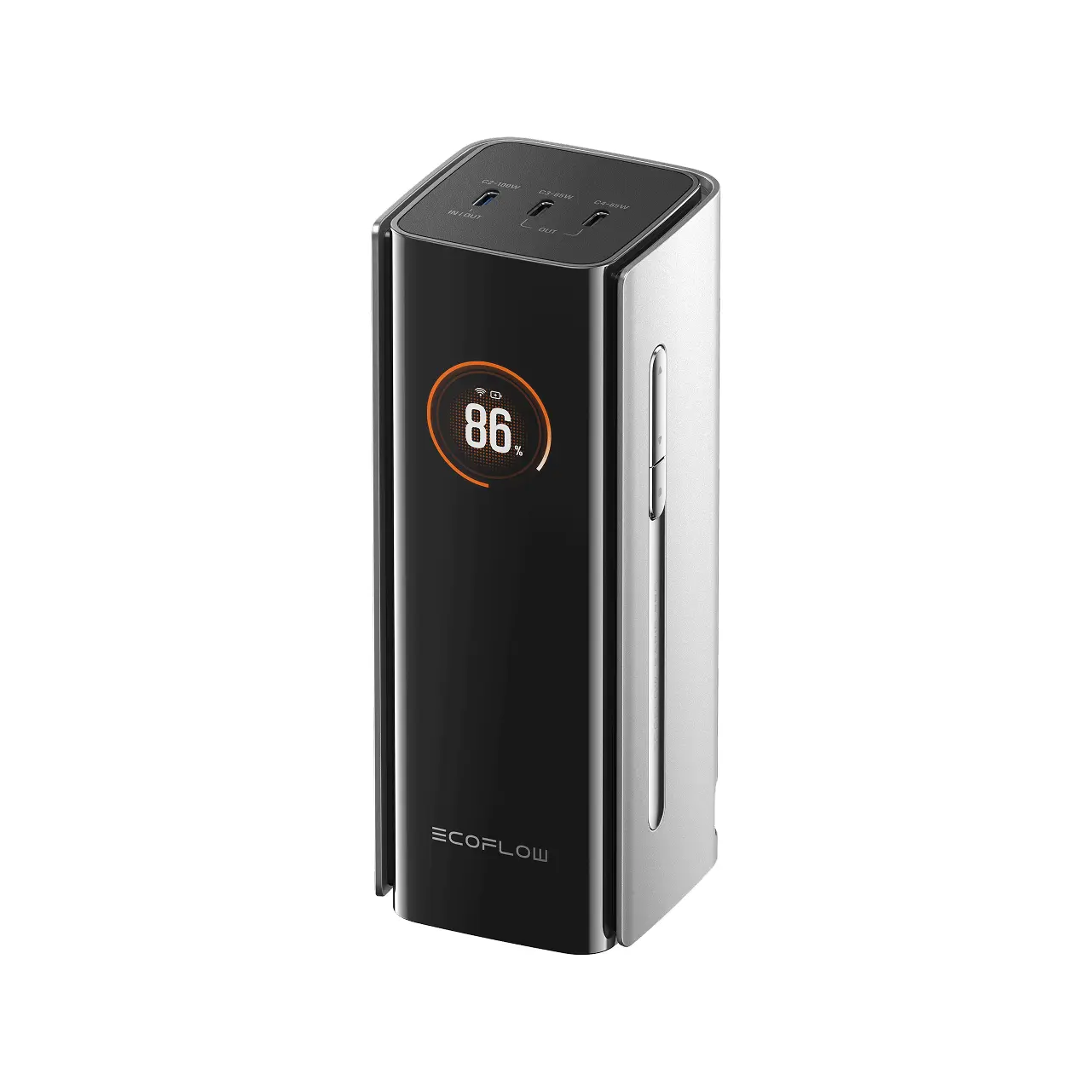 EcoFlow RAPID Pro 20,000mAh 230W 100W Built-in Cable