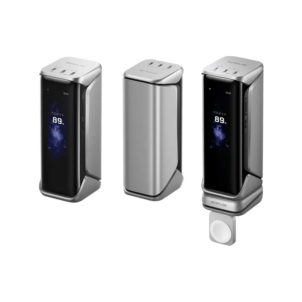 EcoFlow RAPID Pro X Powerbank (27 650 mAh, 300W)