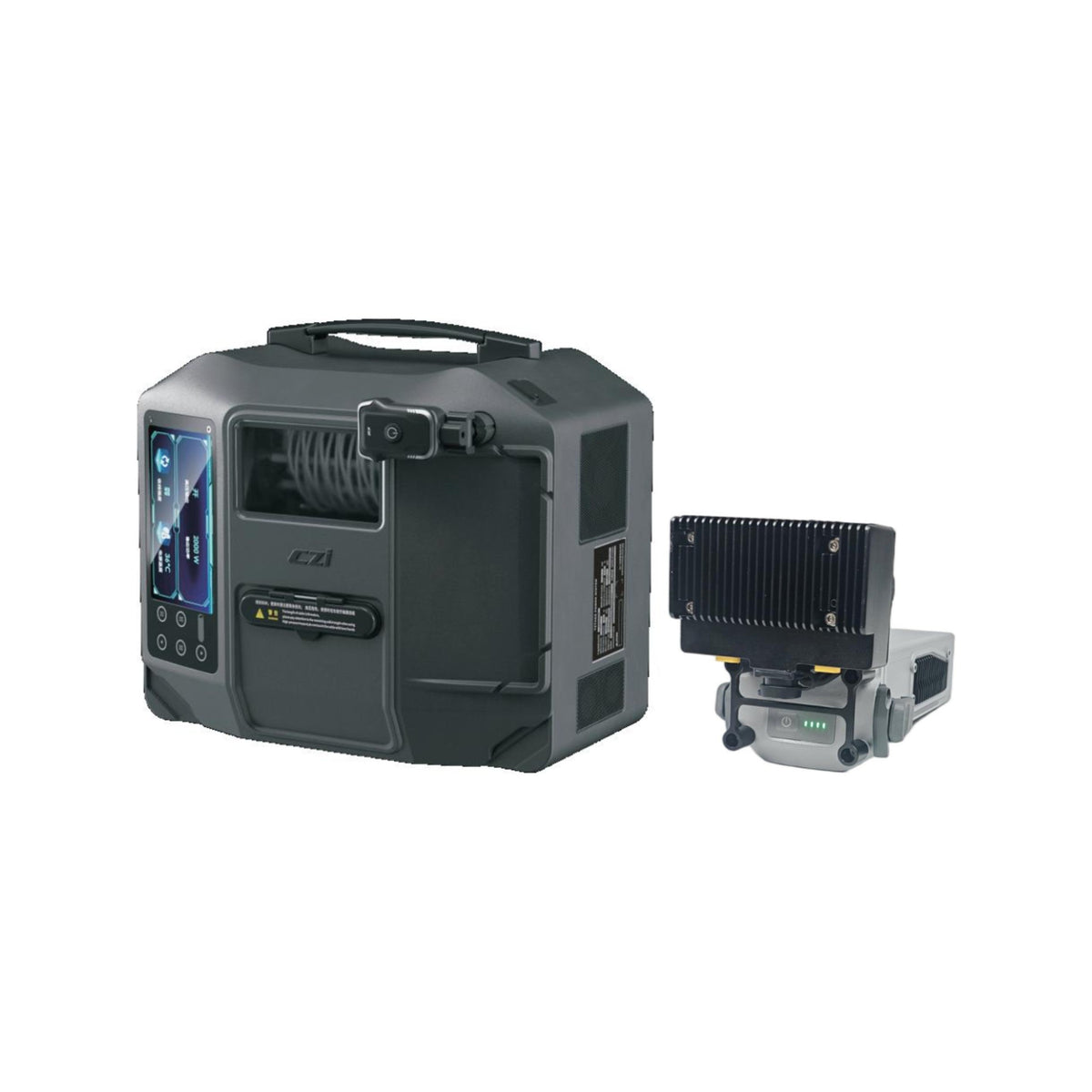 CZI TK3 - Matrice 4D Series Tethered Power System