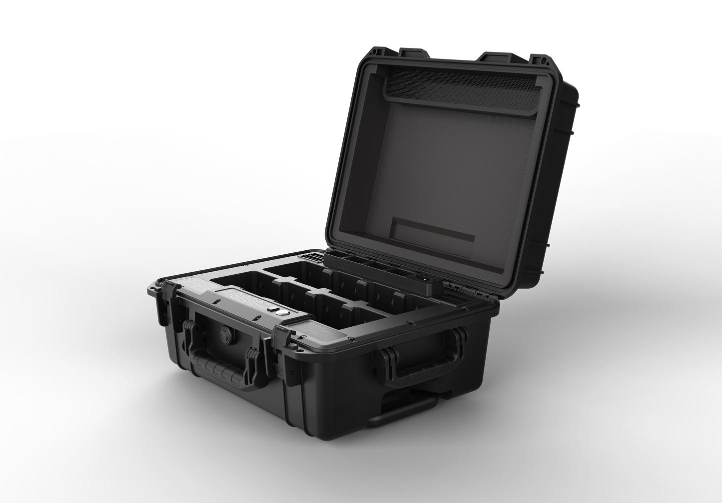 DJI Matrice 300 Part 06 - BS60 Battery Station