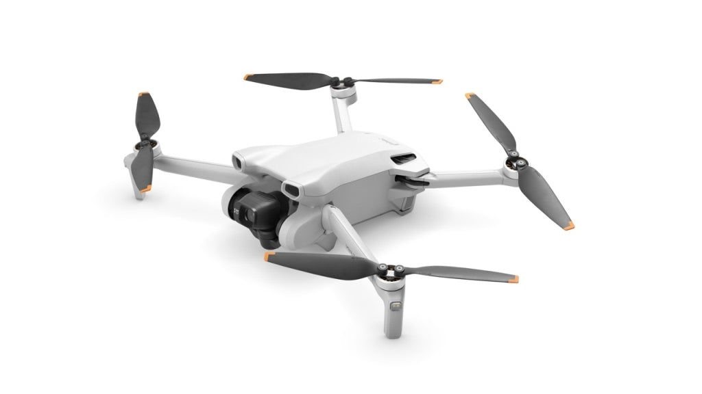 DJI Mini 3 EU (DJI RC)