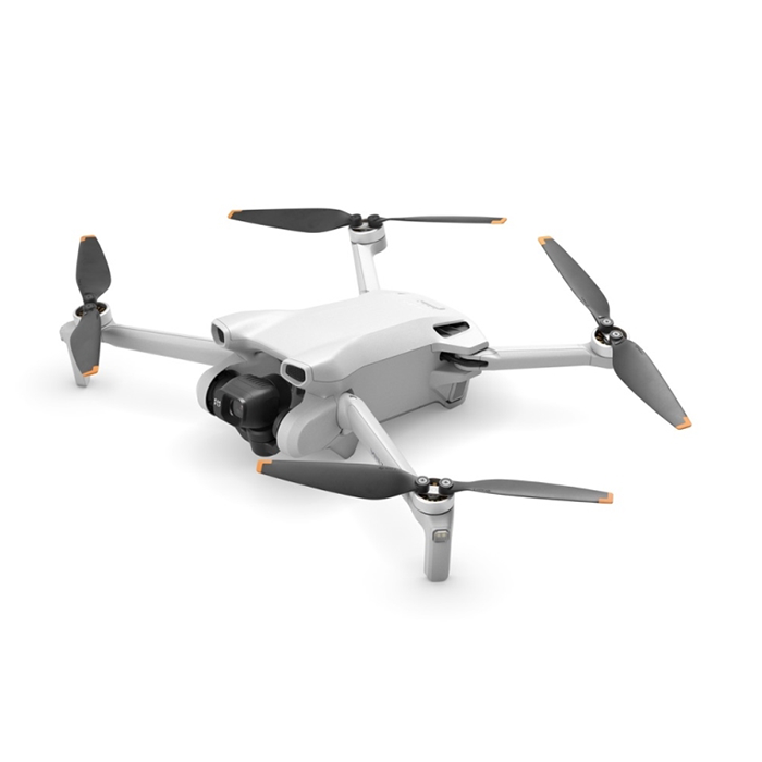 Our Drones: The DJI Mini 3 Pro - Stratos Drones
