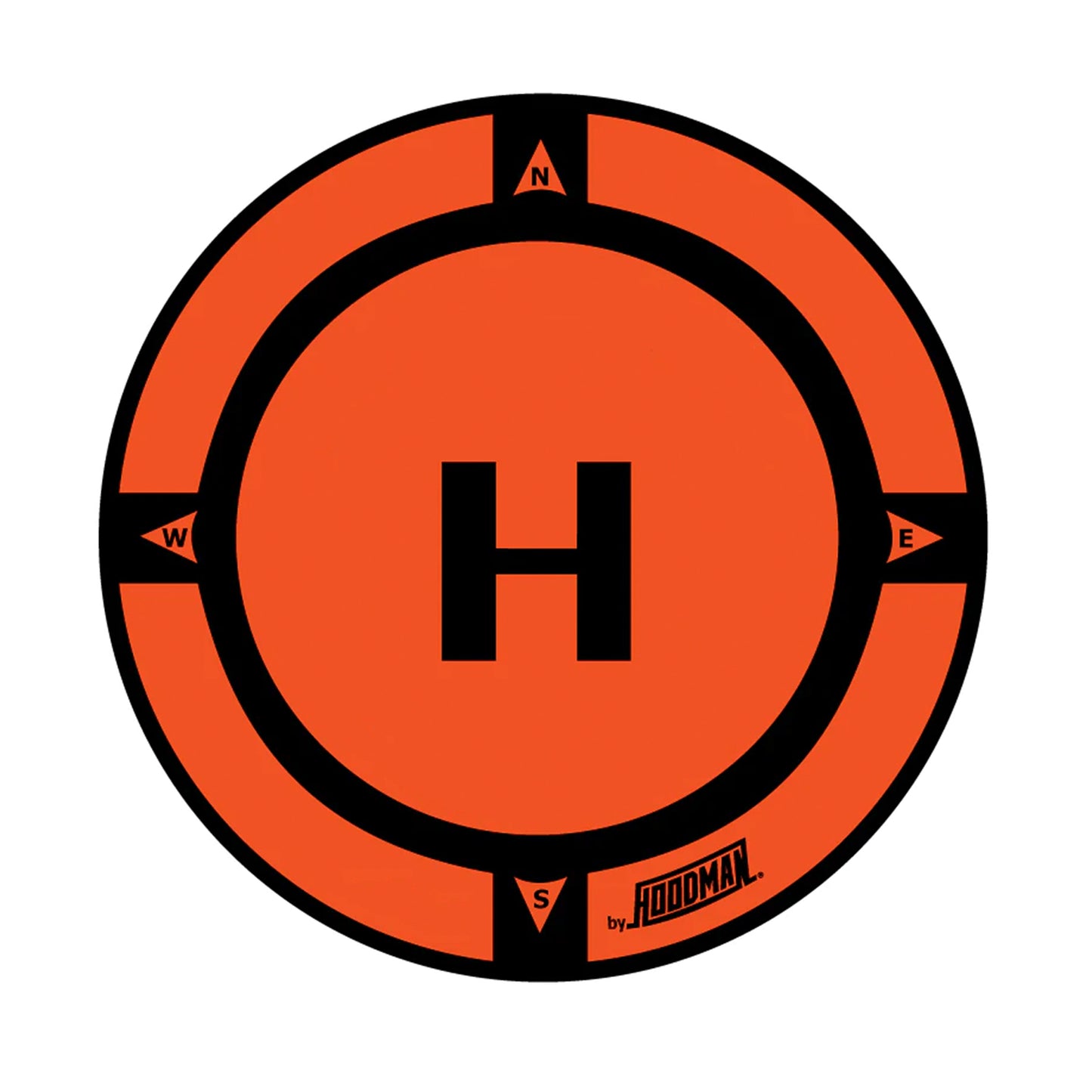 Hoodman Landningsplatta