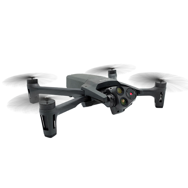 Parrot Anafi USA GOV (med Sky-kontroller)