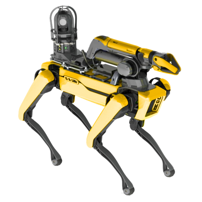 Boston Dynamics SPOT Enterprise