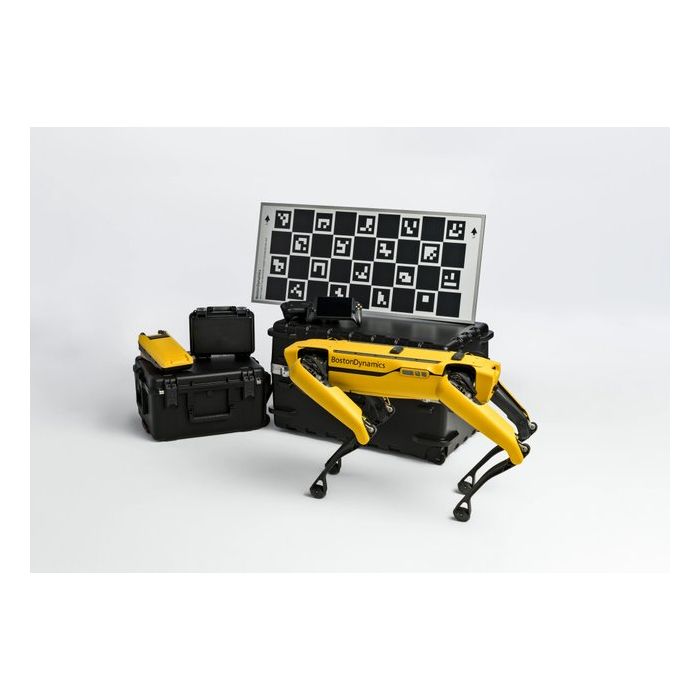 Boston Dynamics SPOT Enterprise