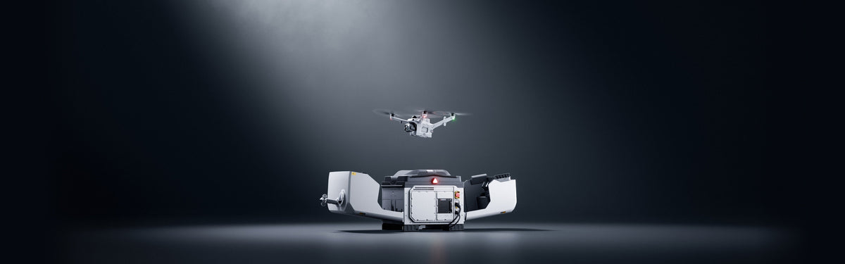 dji dock 4 med matrice 5TD