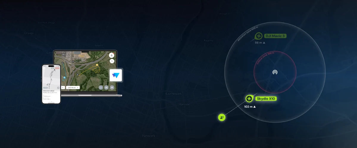 Dronetag