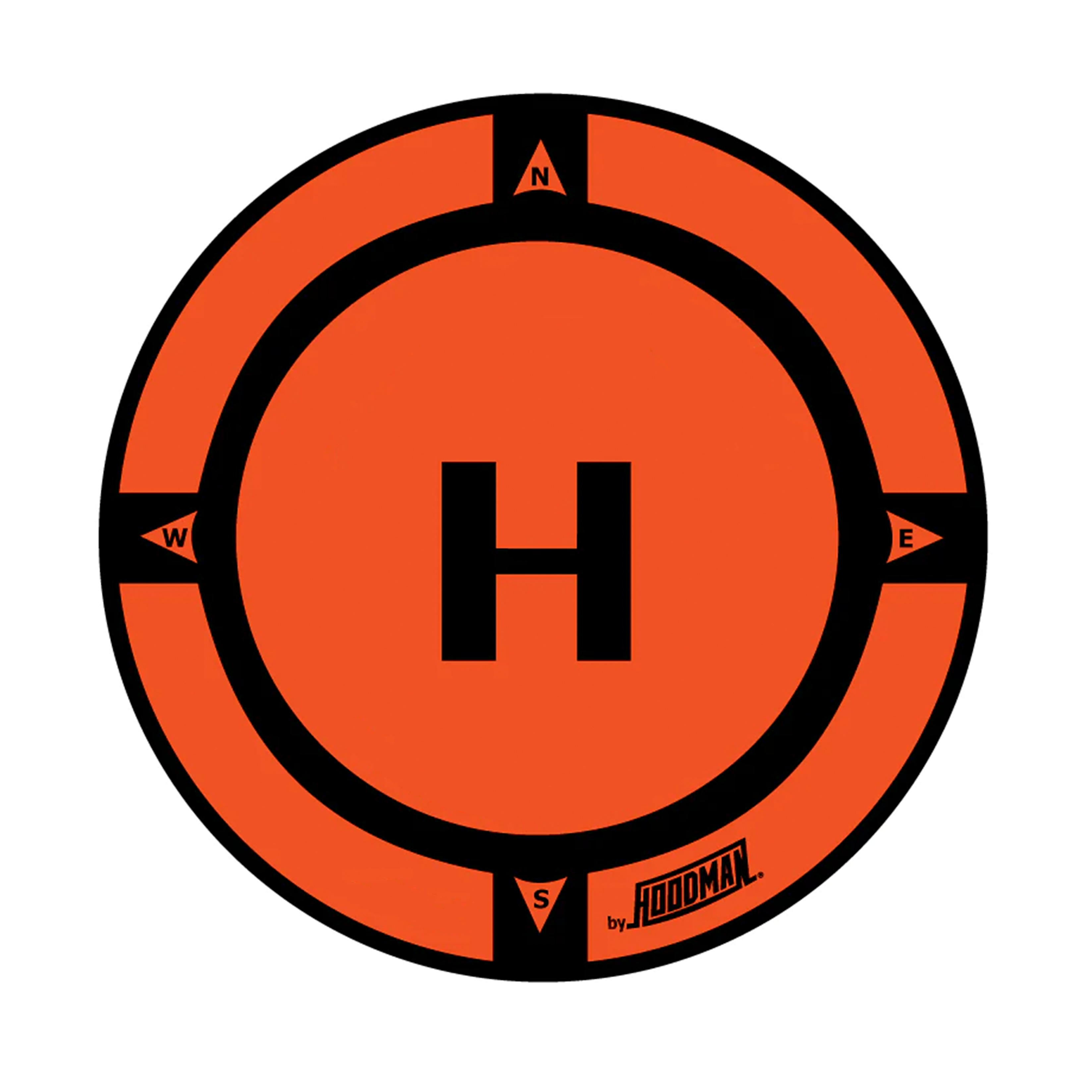 Hoodman landmattor för drönare