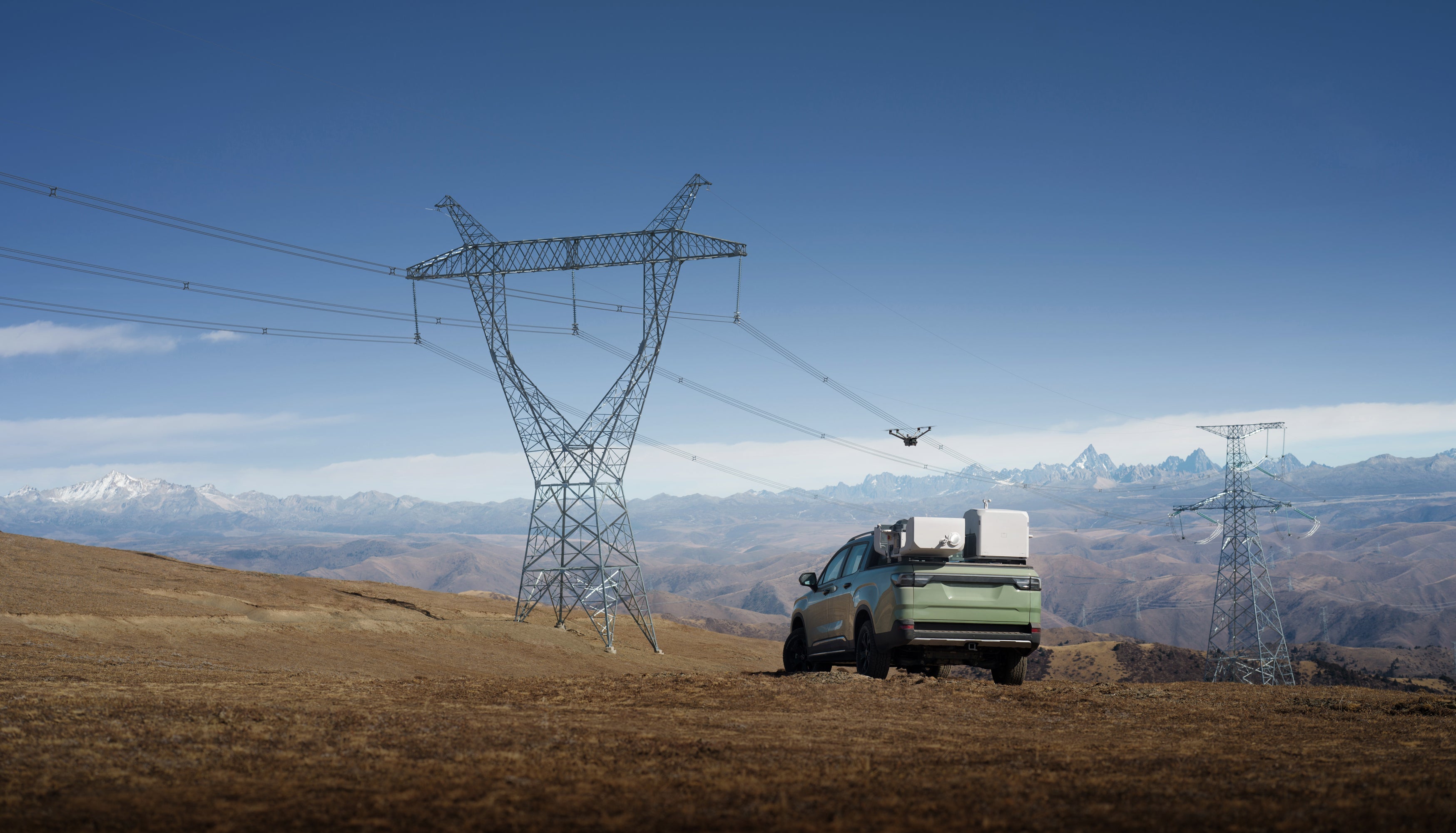 DJI Matrice 4D Serien