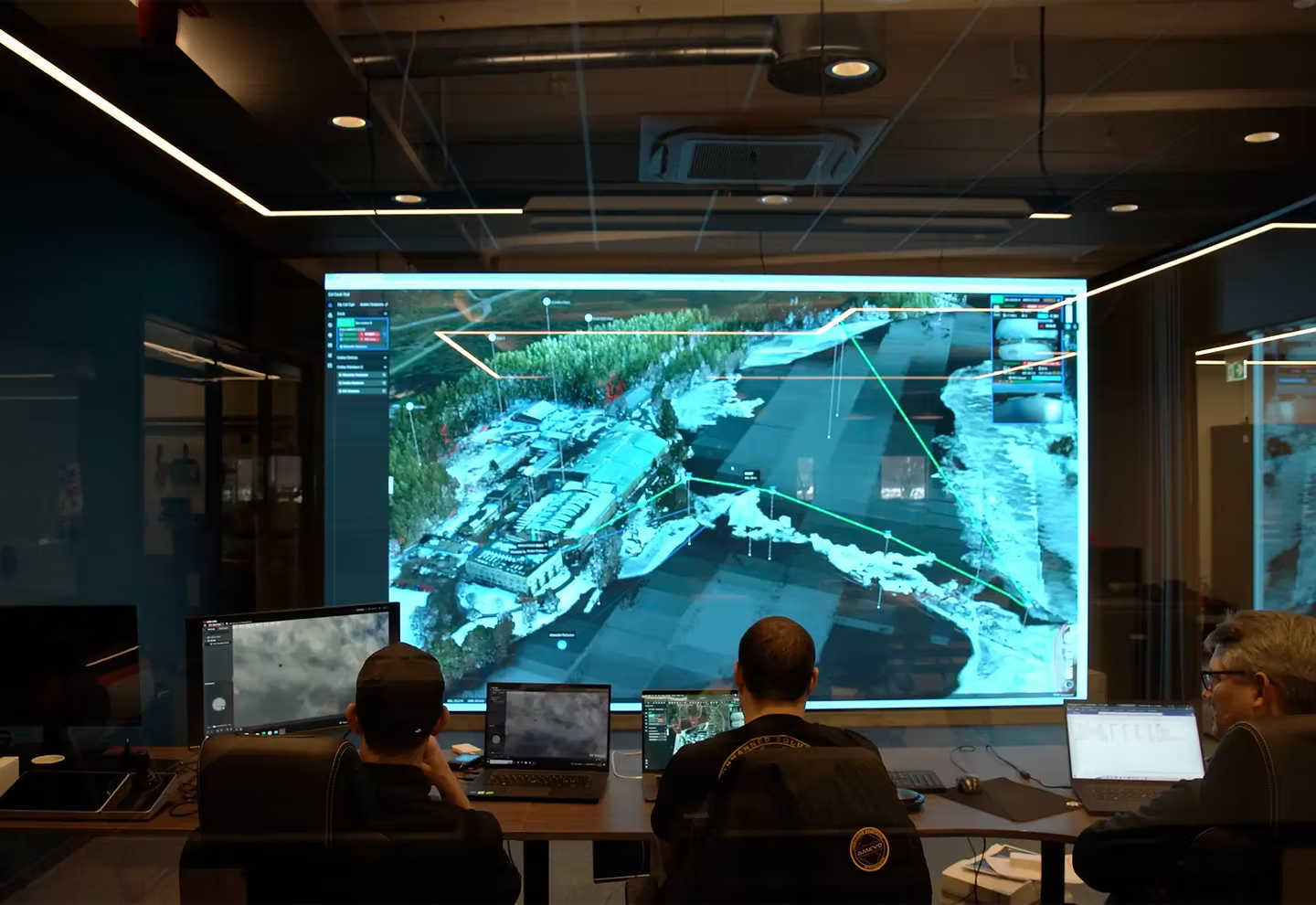 Akmkvo AB - Professionella drönare, utbildningar & lösningar