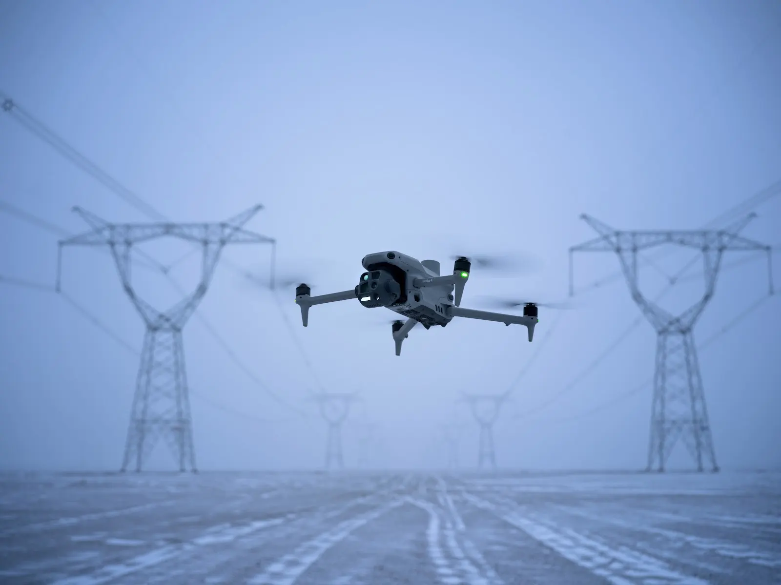 DJI - Världsledande drönare