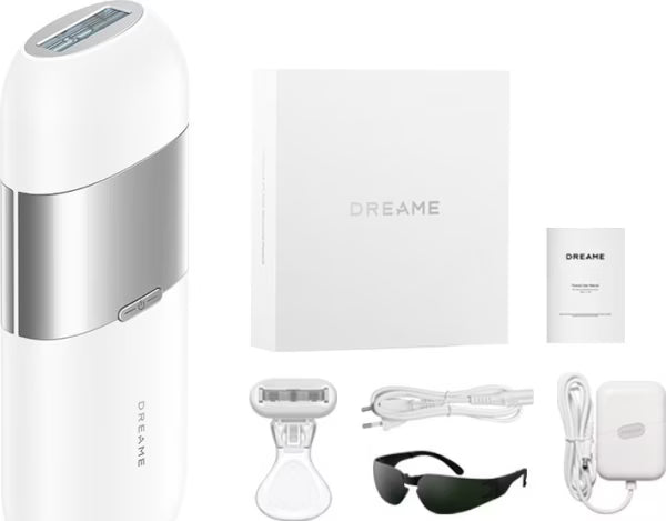 Dreame IPL Hair Removal White