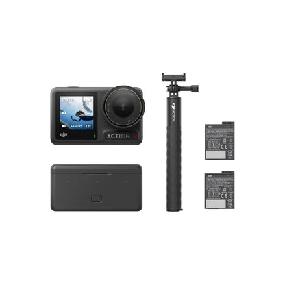 DJI Osmo Action 4 Adventure Combo