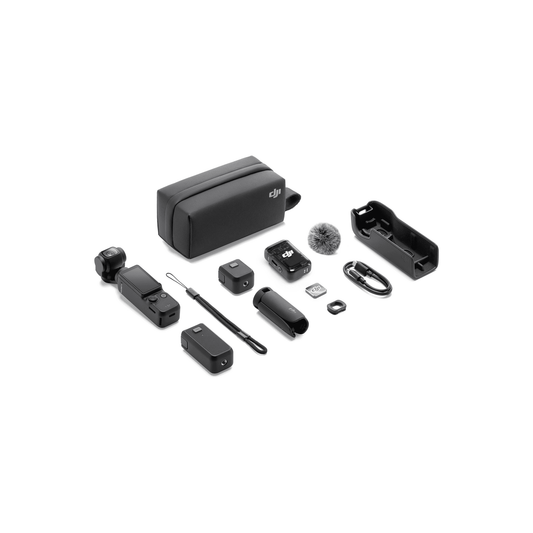 DJI Osmo Pocket 3 Creator Combo