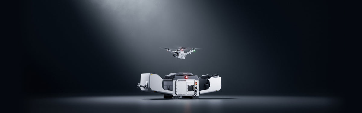 DJI Dock 4 & Matrice 5TD