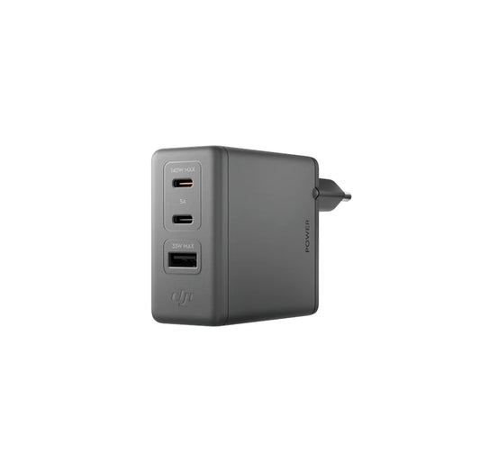 DJI Power 140W GaN Charger (EU)