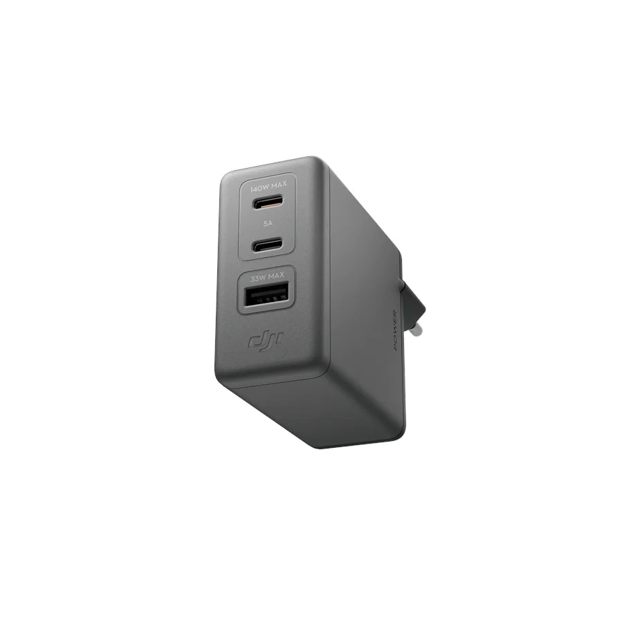 DJI Power 140W GaN Charger (EU)