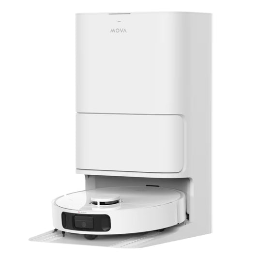 Mova E30 Ultra Robotdammsugare med Moppfunktion