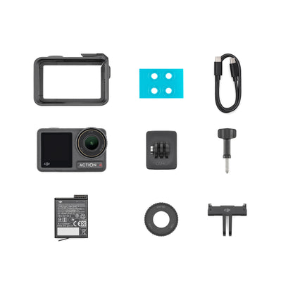 DJI Osmo Action 4 Standard Combo