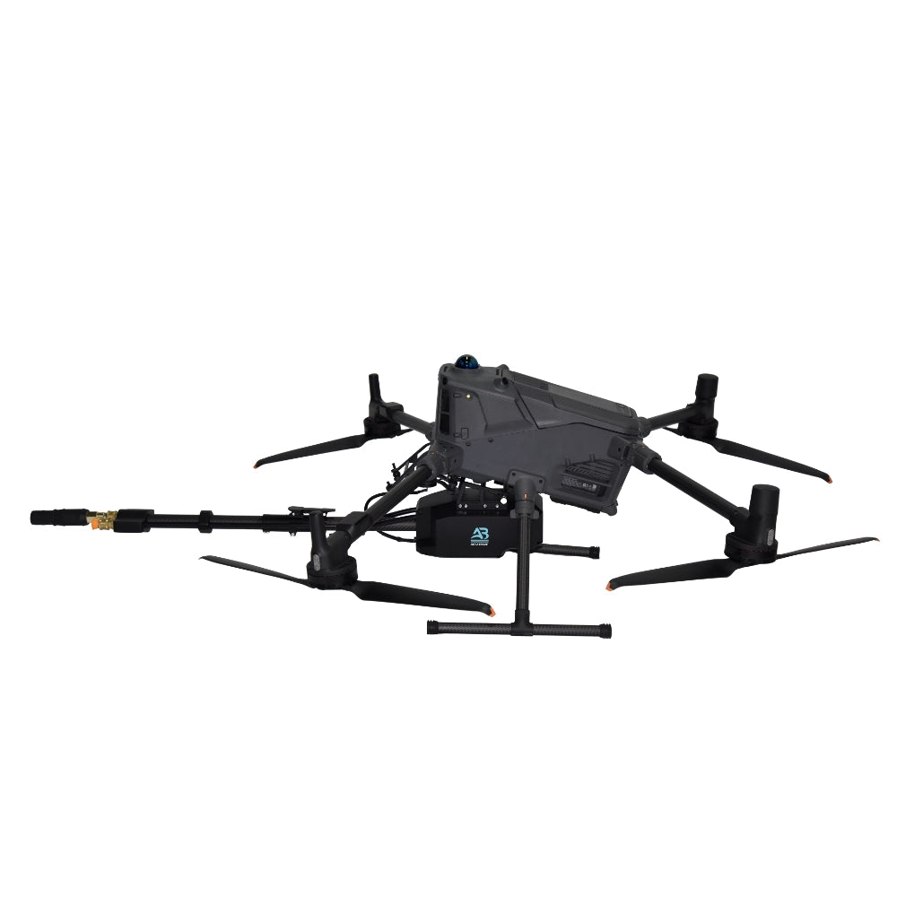 Aero Bright Falcon X2 Drönartvätt paket med batteri