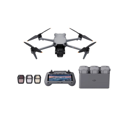 DJI Air 3S Fly More Combo (DJI RC2)