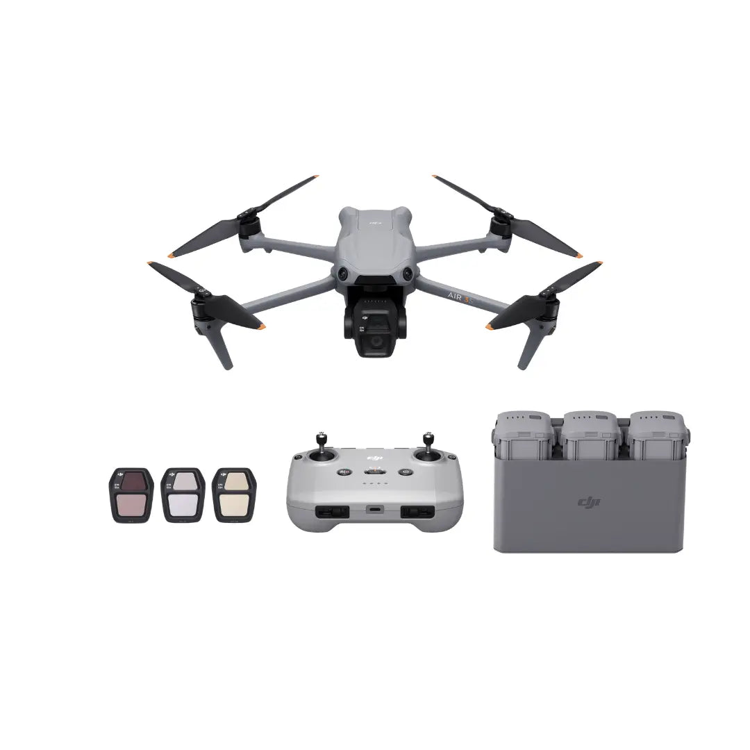 DJI Air 3S Fly More Combo (DJI RC-N3)