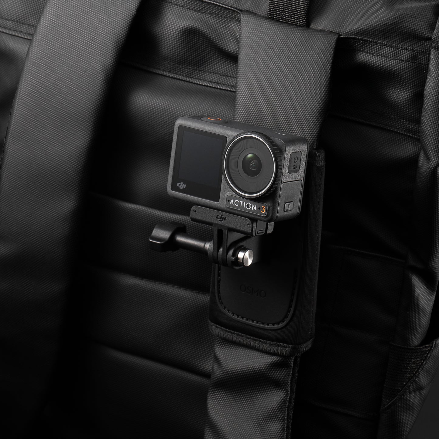 DJI Osmo Backpack Strap Mount