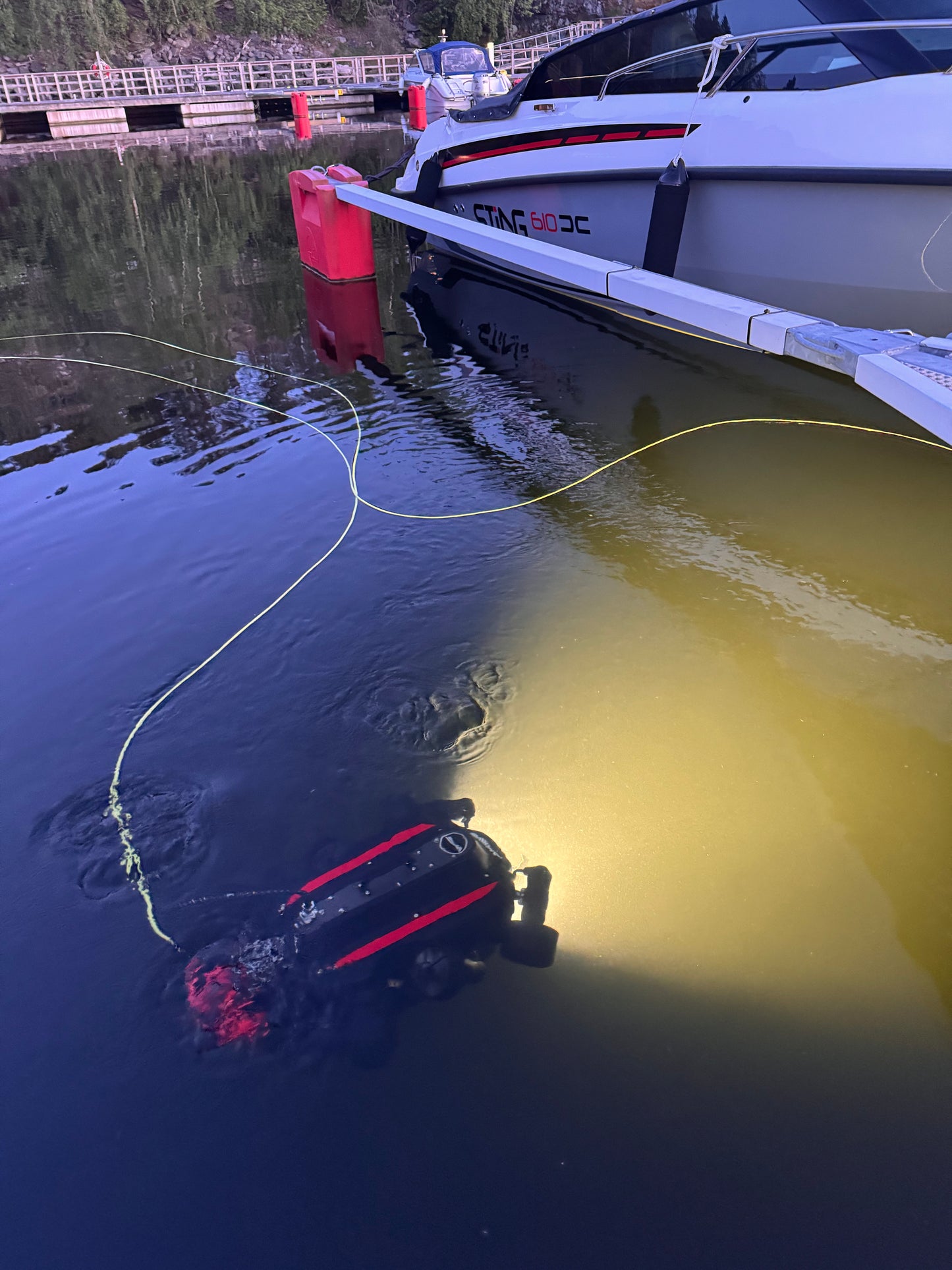 QYSEA FiFish W6 Pro (Demo)