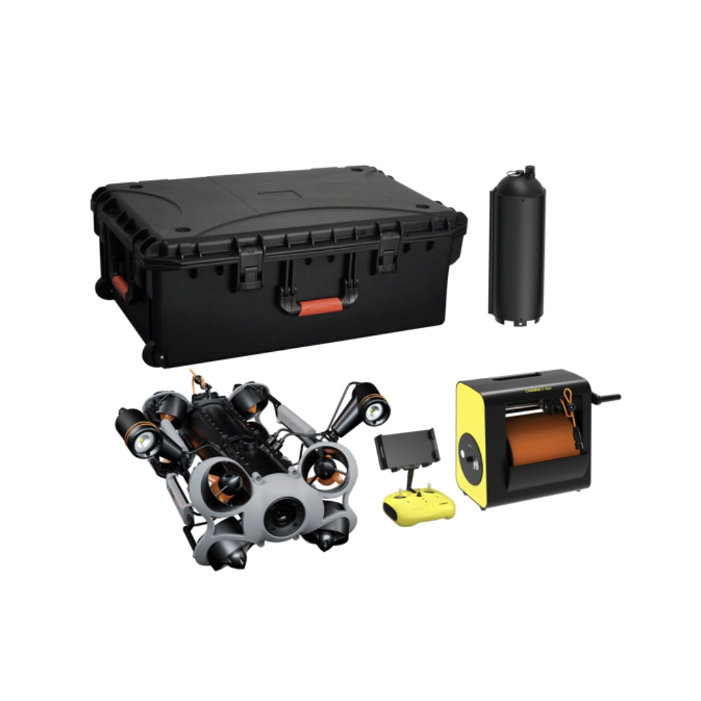 Chasing M2 PRO Max Advanced SET w. 2x Batteri