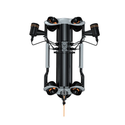 Chasing M2 PRO Max Advanced SET w. 2x Batteri