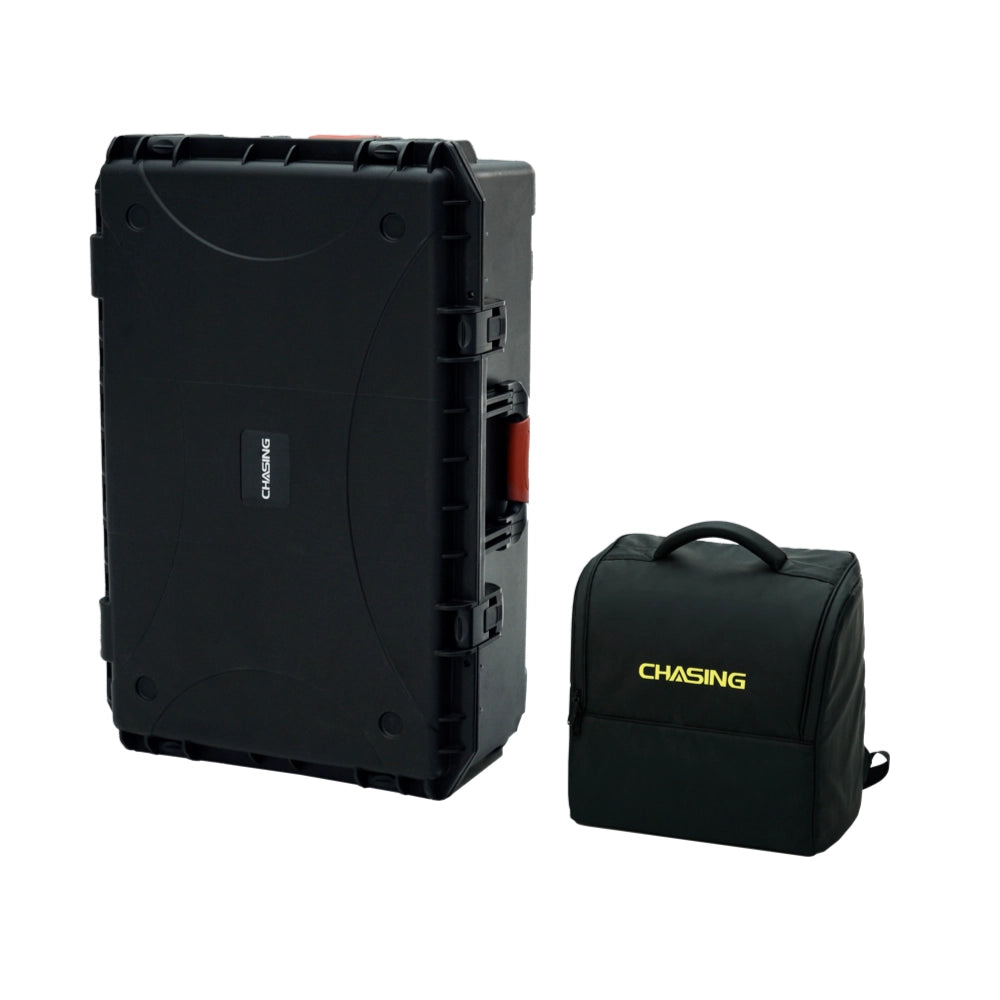 Chasing M2 PRO Max Advanced SET w. 2x Batteri