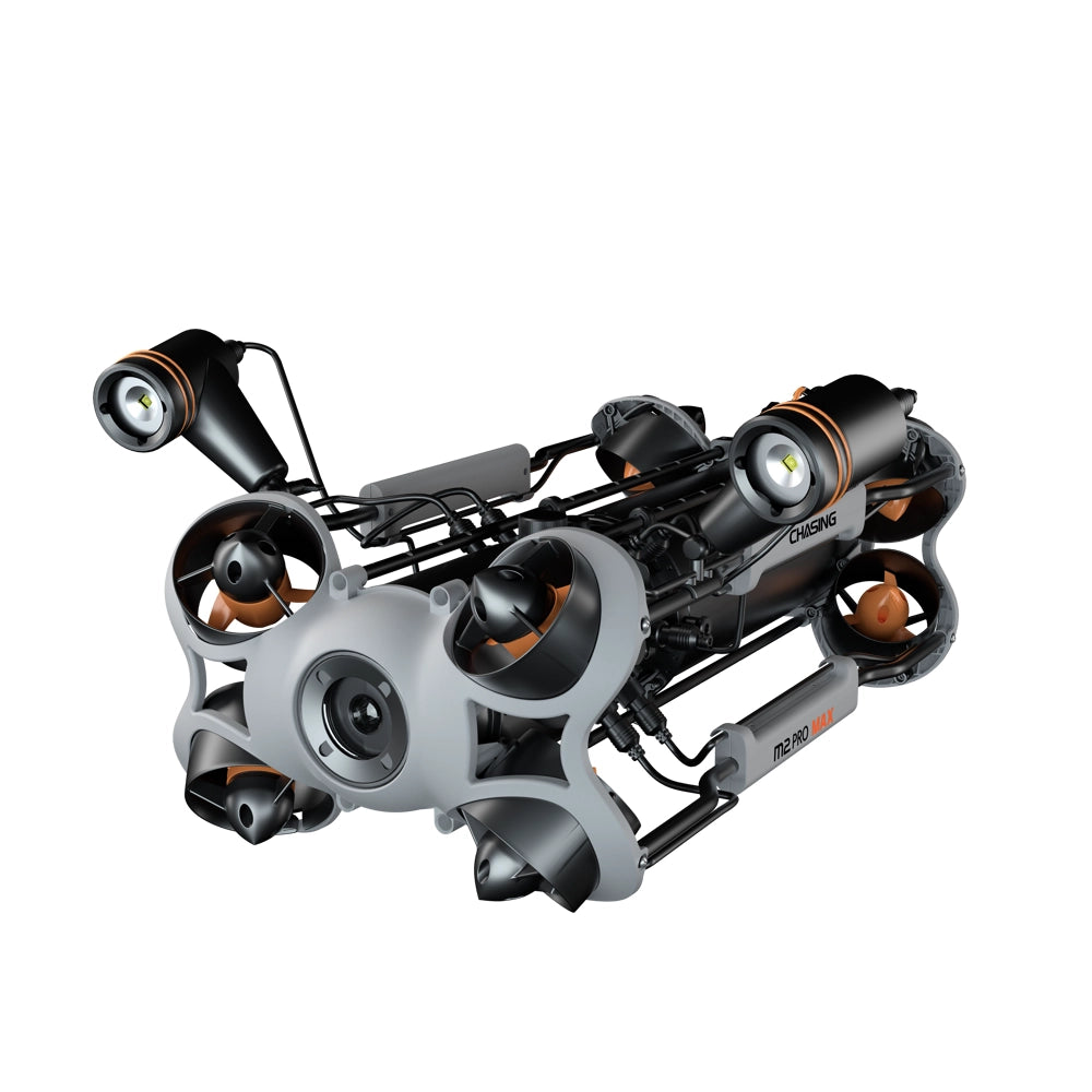 Chasing M2 PRO Max Advanced SET w. 2x Batteri