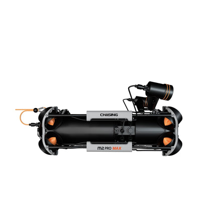 Chasing M2 PRO Max Advanced SET w. 2x Batteri