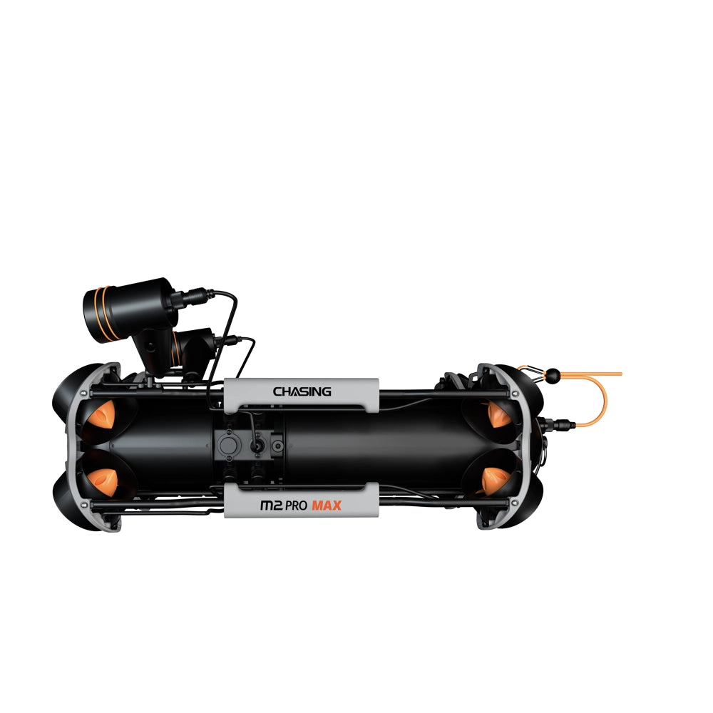Chasing M2 PRO Max Advanced SET w. 2x Batteri