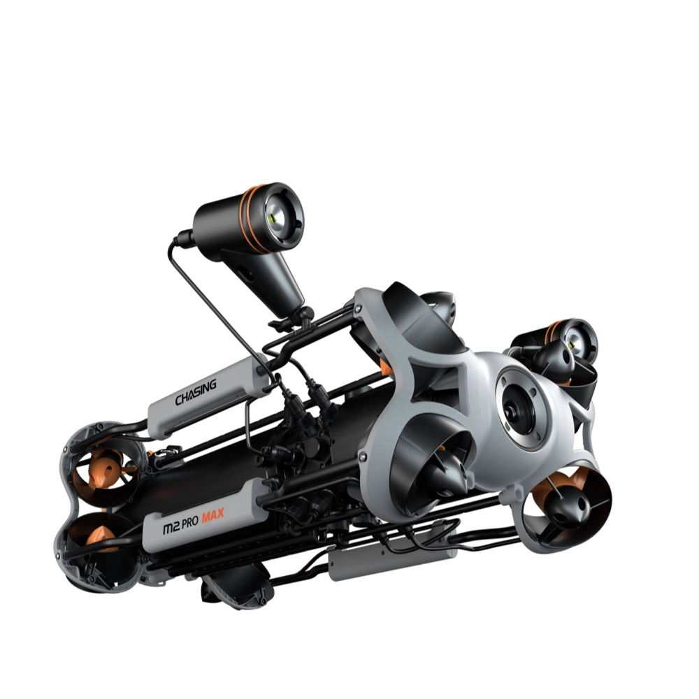 Chasing M2 PRO Max Advanced SET w. 2x Batteri